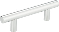 Linea Rail Pull 3'' cc Polished Chrome A822-CH