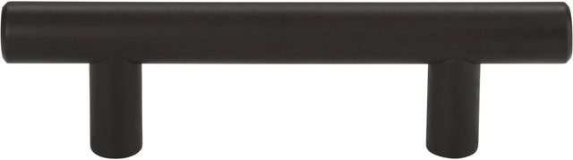Linea Rail Pull 3'' cc Aged Bronze A822-O
