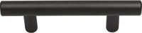 Linea Rail Pull 3'' cc Aged Bronze A822-O
