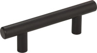Linea Rail Pull 3'' cc Aged Bronze A822-O