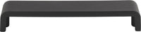 Platform Pull 6 5/16'' cc Matte Black A824-BL