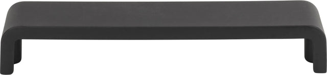 Platform Pull 6 5/16'' cc Matte Black A824-BL