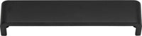 Platform Pull 6 5/16'' cc Matte Black A824-BL