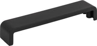 Platform Pull 6 5/16'' cc Matte Black A824-BL