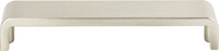 Platform Pull 6 5/16'' cc Brushed Nickel A824-BN