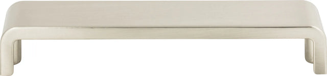 Platform Pull 6 5/16'' cc Brushed Nickel A824-BN