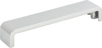 Platform Pull 6 5/16'' cc Polished Chrome A824-CH