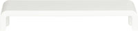 Platform Pull 6 5/16'' cc High White Gloss A824-WG