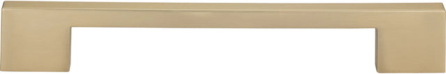 Thin Square Pull 7 9/16'' cc Champagne A826-CM