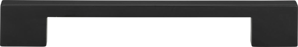 Thin Square Pull 7 9/16'' cc Modern Bronze A826-MB