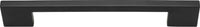 Thin Square Pull 7 9/16'' cc Modern Bronze A826-MB