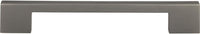 Thin Square Pull 7 9/16'' cc Slate A826-SL