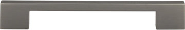 Thin Square Pull 7 9/16'' cc Slate A826-SL