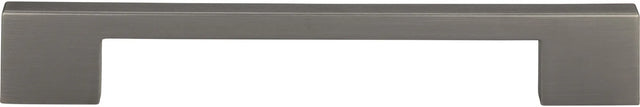 Thin Square Pull 7 9/16'' cc Slate A826-SL