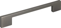 Thin Square Pull 7 9/16'' cc Slate A826-SL
