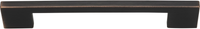 Thin Square Pull 7 9/16'' cc Venetian Bronze A826-VB