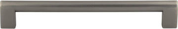 Round Rail Pull 7 9/16'' cc Slate A829-SL