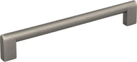 Round Rail Pull 7 9/16'' cc Slate A829-SL