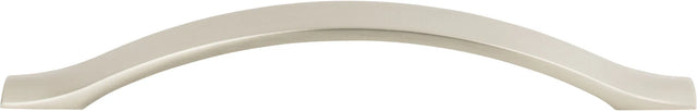 Low Arch Pull 6 5/16'' cc Brushed Nickel A830-BN