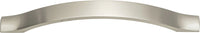 Low Arch Pull 6 5/16'' cc Brushed Nickel A830-BN