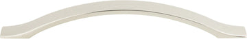 Low Arch Pull 6 5/16'' cc Polished Nickel A830-PN