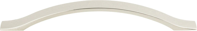 Low Arch Pull 6 5/16'' cc Polished Nickel A830-PN