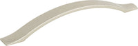 Low Arch Pull 6 5/16'' cc Polished Nickel A830-PN