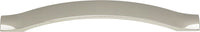 Low Arch Pull 6 5/16'' cc Polished Nickel A830-PN