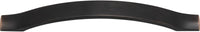 Low Arch Pull 6 5/16'' cc Venetian Bronze A830-VB