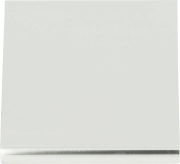 Edge Pulls Tab Edge Pull 1 1/4'' cc Polished Chrome A831-CH