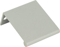 Edge Pulls Tab Edge Pull 1 1/4'' cc Matte Chrome A831-MC