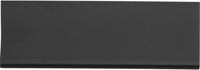 Edge Pulls Tab Edge Pull 4 5/16'' cc Matte Black A832-BL