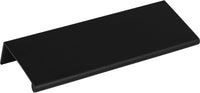 Edge Pulls Tab Edge Pull 4 5/16'' cc Matte Black A832-BL