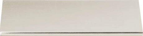 Edge Pulls Tab Edge Pull 4 5/16'' cc Brushed Nickel A832-BN