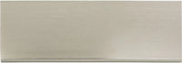 Edge Pulls Tab Edge Pull 4 5/16'' cc Brushed Nickel A832-BN