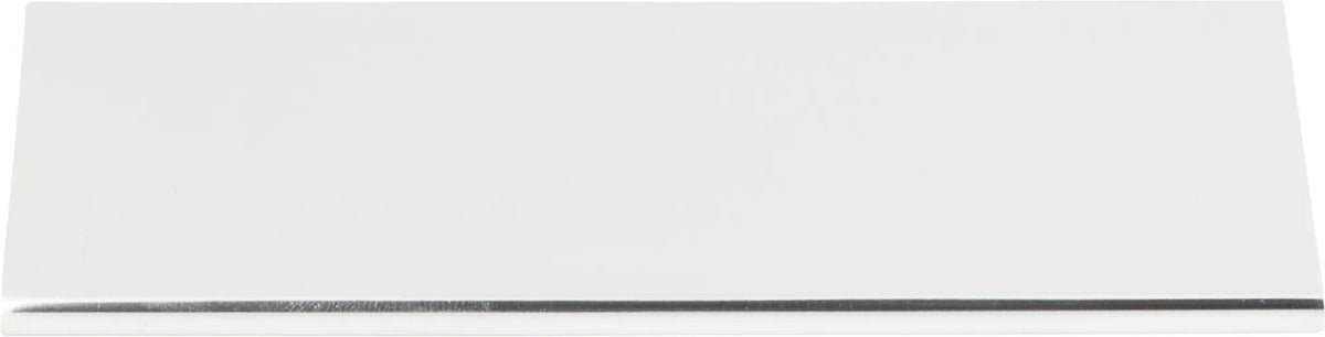Edge Pulls Tab Edge Pull 4 5/16'' cc Polished Chrome A832-CH