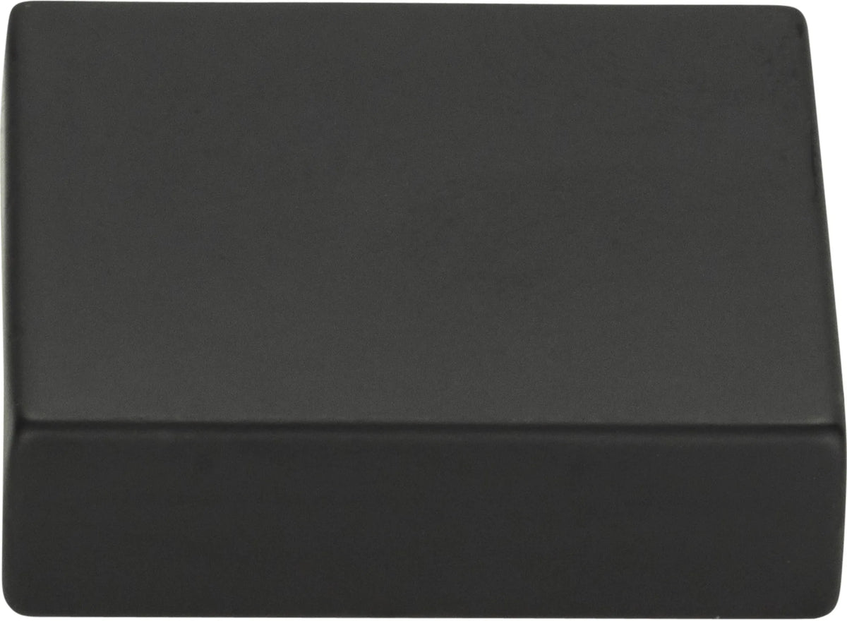 Thin Square Knob 1 1/4''