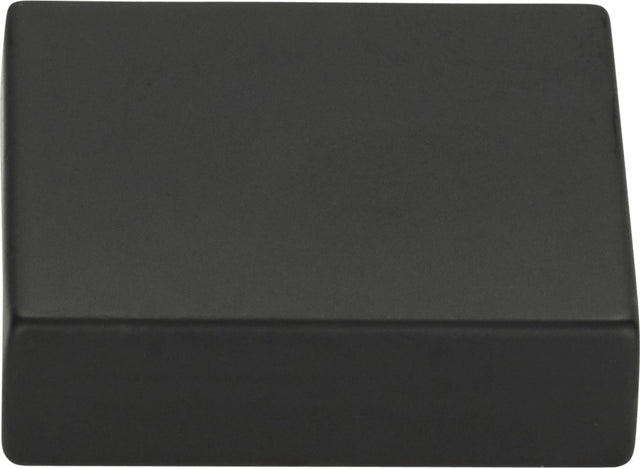 Thin Square Knob 1 1/4''
