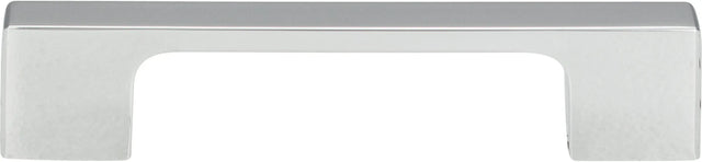 Thin Square Pull 3 3/4'' cc Polished Chrome A836-CH