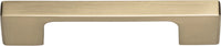 Thin Square Pull 3 3/4'' cc Champagne A836-CM