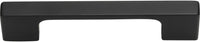 Thin Square Pull 3 3/4'' cc Modern Bronze A836-MB
