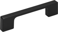 Thin Square Pull 3 3/4'' cc Modern Bronze A836-MB