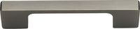 Thin Square Pull 3 3/4'' cc Slate A836-SL