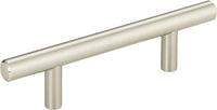 Linea Skinny Pull 3'' cc Brushed Nickel A837-BS