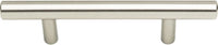 Linea Skinny Pull 3'' cc Brushed Nickel A837-BS