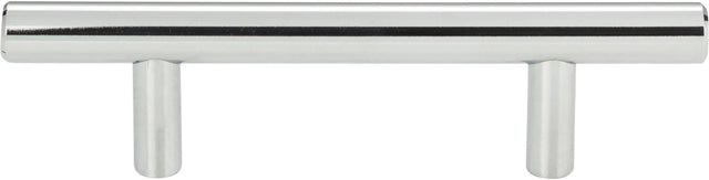 Linea Skinny Pull 3'' cc Polished Chrome A837-CH