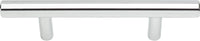 Linea Skinny Pull 3'' cc Polished Chrome A837-CH