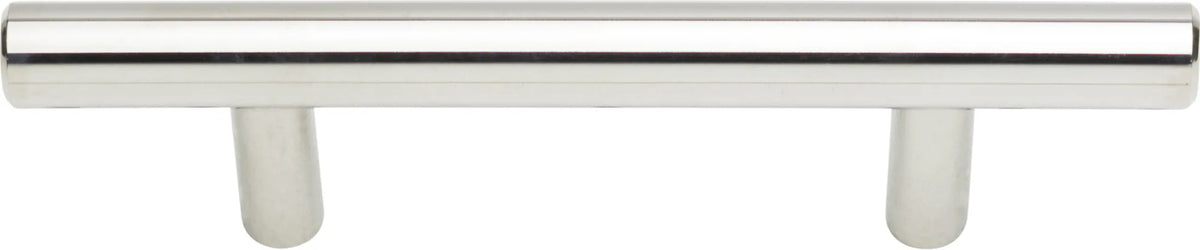Linea Skinny Pull 3'' cc Polished Stainless Steel A837-PS