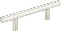 Linea Skinny Pull 3'' cc Polished Stainless Steel A837-PS