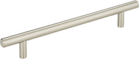 Linea Skinny Pull 6 5/16'' cc Brushed Nickel A838-BS